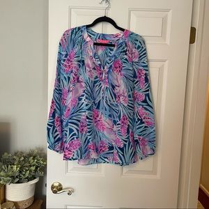 Lilly Pulitzer Elsa Top